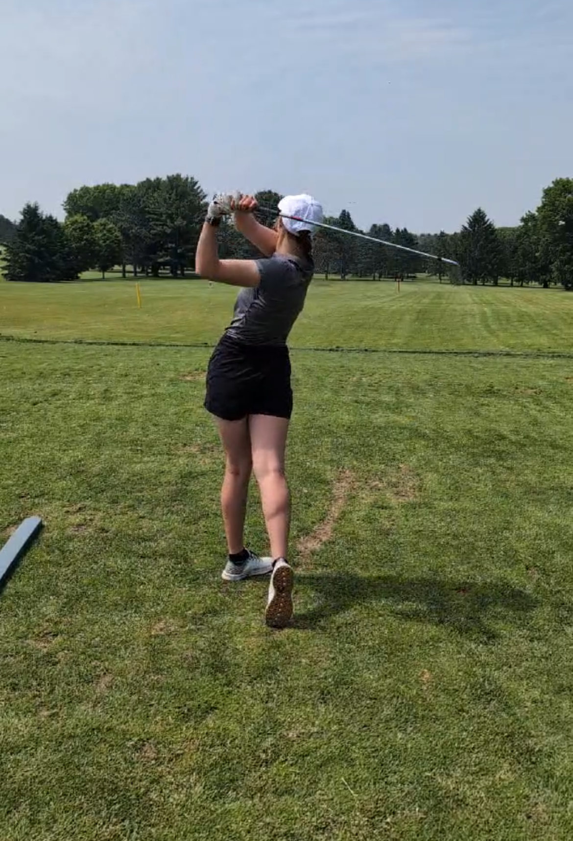 Golf afternoon